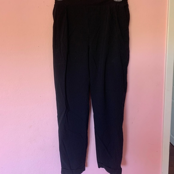 Pull & bear striped trousers - Picture 3 of 4